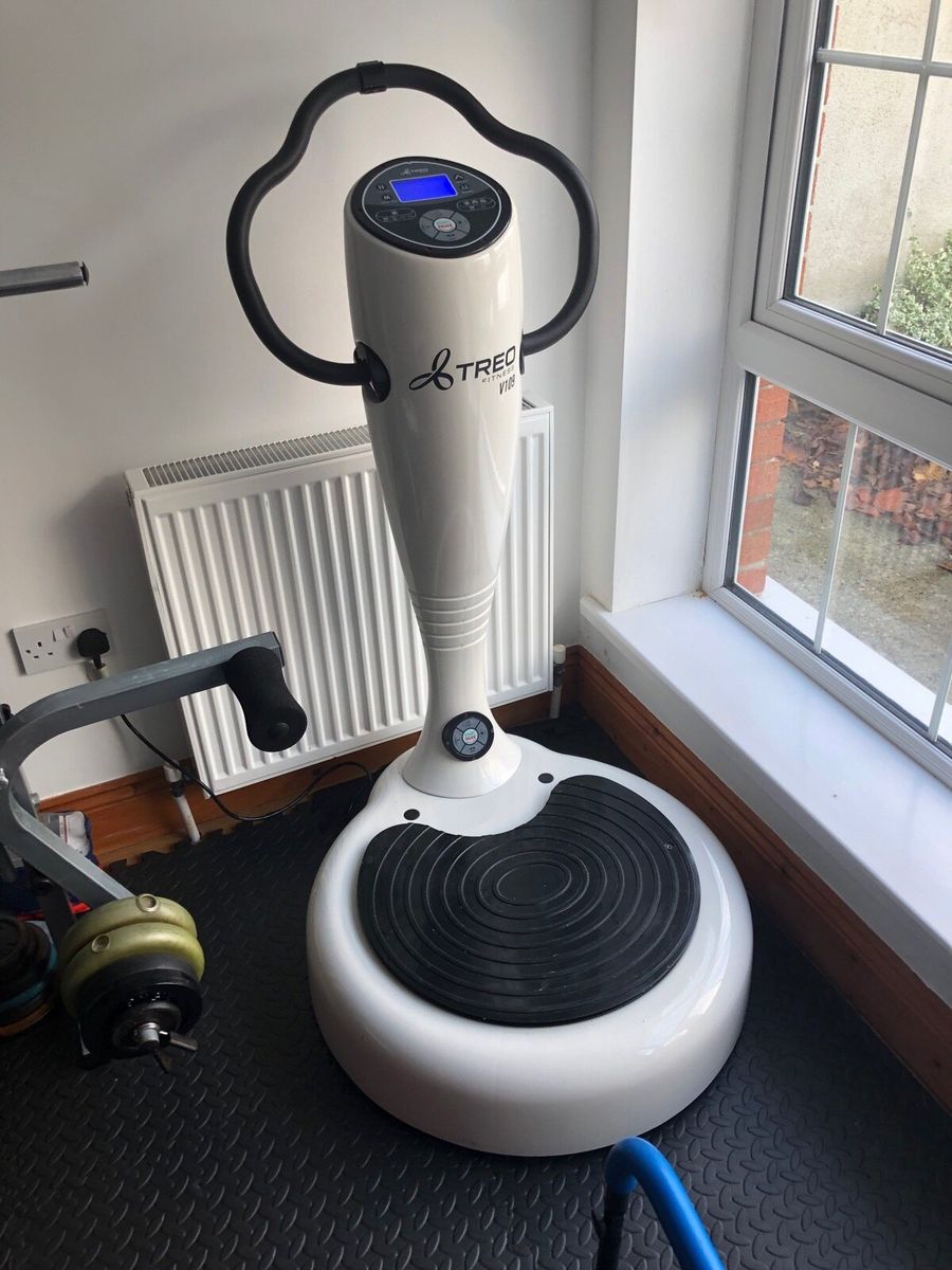 Treo fitness v109 vibration plate new arrivals