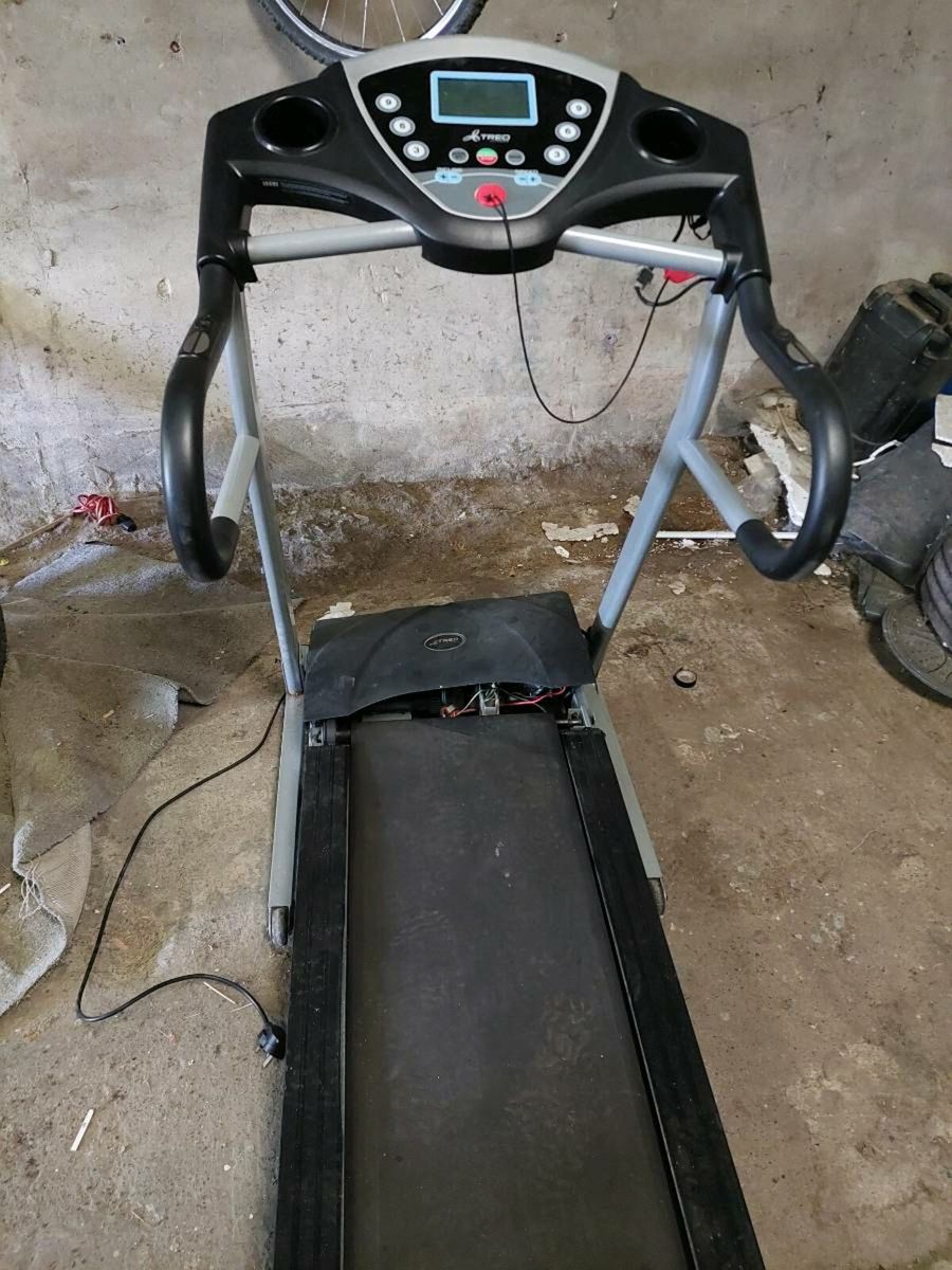 Treo treadmill hotsell