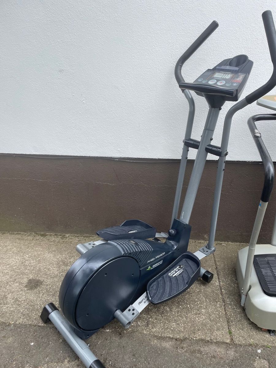 Cross trainer for sale in Co. Meath for 95 on DoneDeal