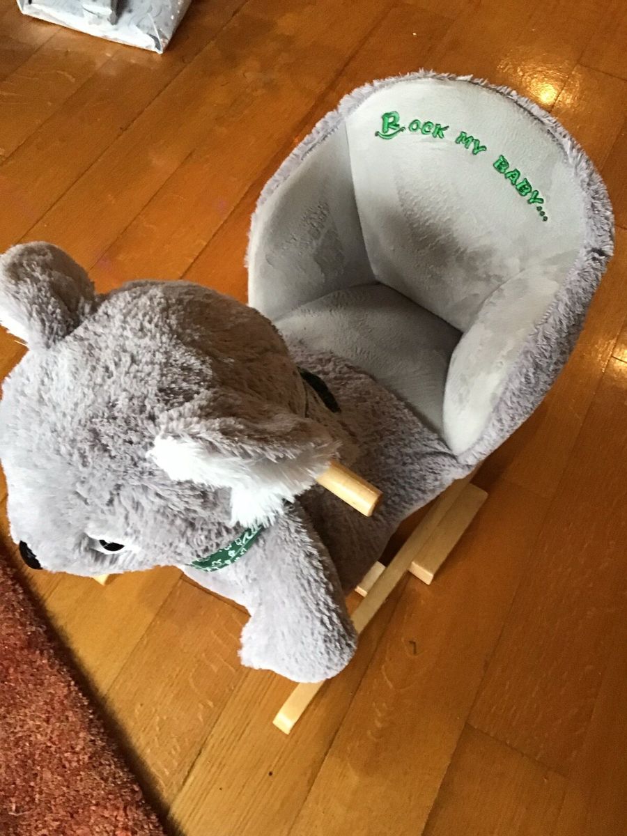 Koala rocking chair best sale