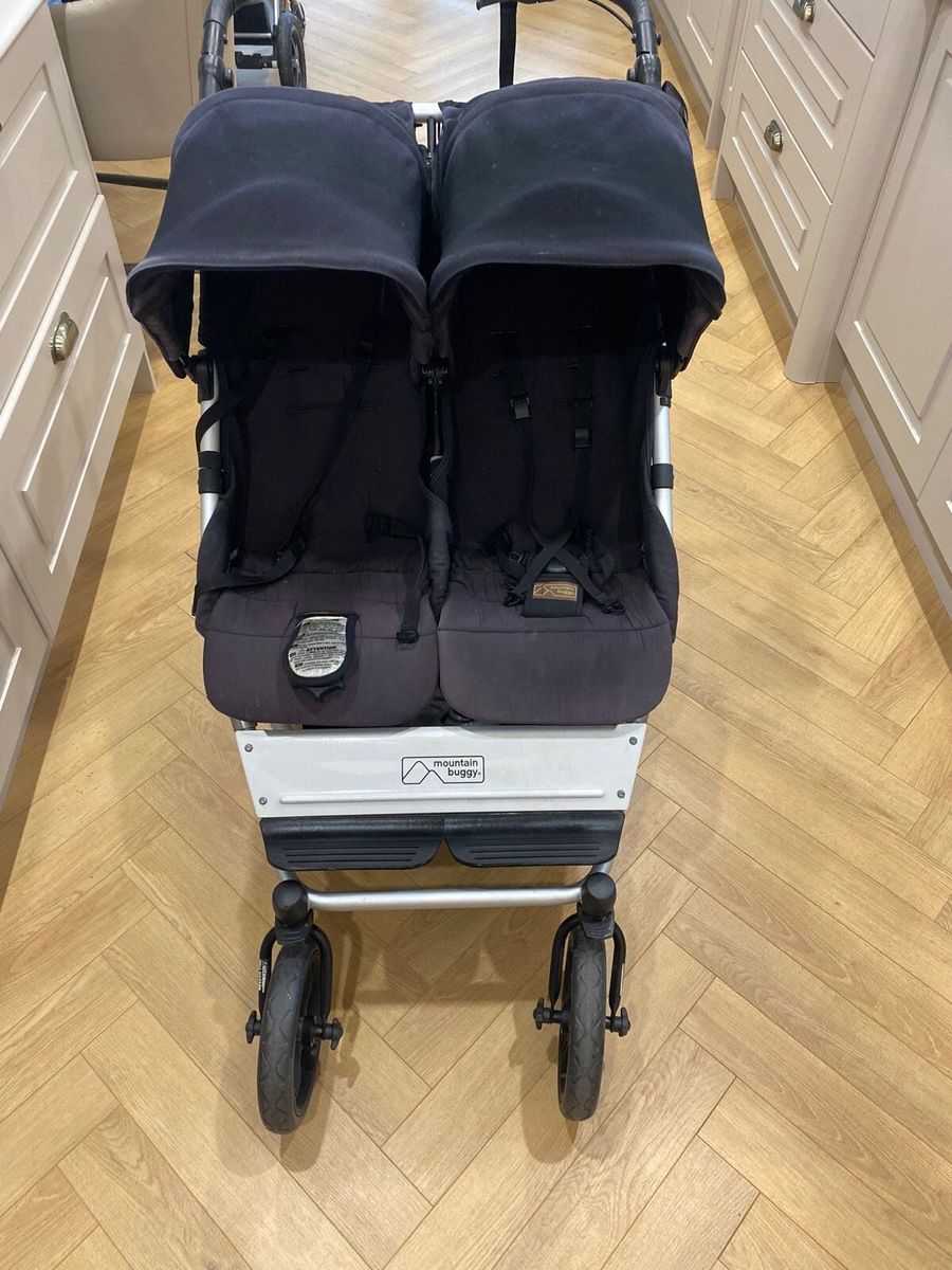 Mountain buggy duet ireland best sale