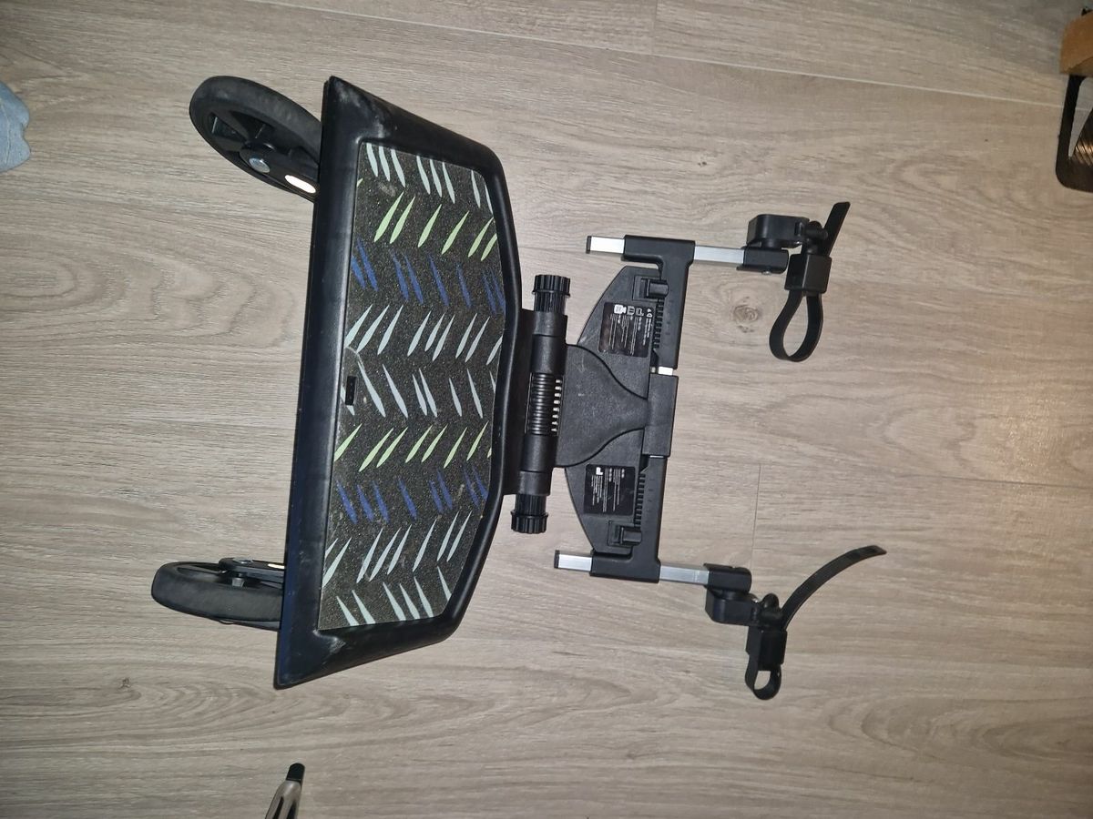 Universal buggy board for sale in Co. Dublin for 15 on DoneDeal