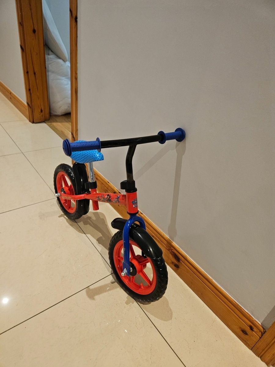 Chad valley balance bike hotsell