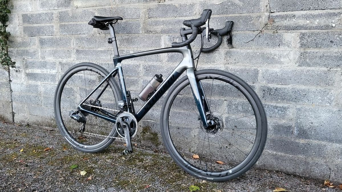 Specialized roubaix sram force sale