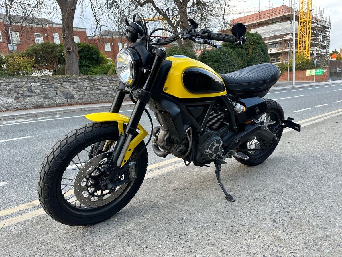 scramblers 31 Ads in Motorbikes For Sale in Ireland DoneDeal