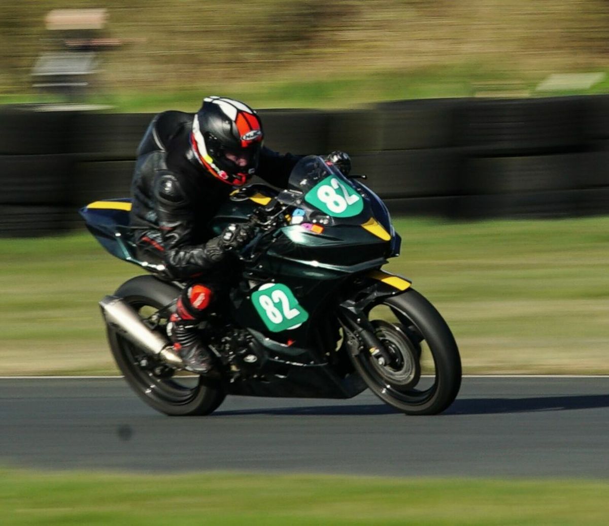 Kawasaki ninja 400 race bike for sale hotsell
