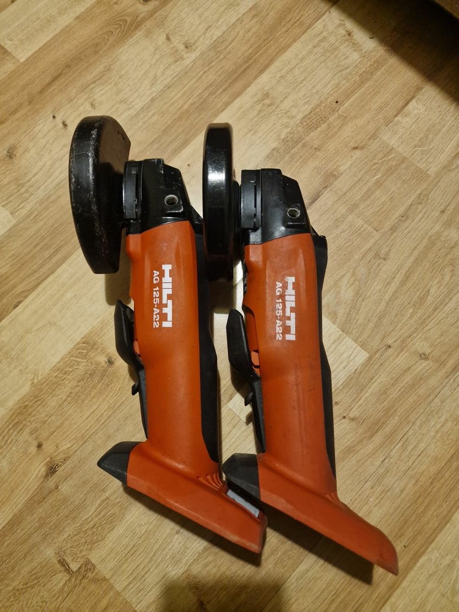 Hilti cordless grinder for sale hotsell