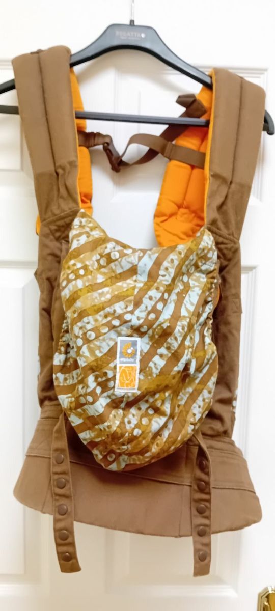 Ergobaby designer series baby carrier for sale in Co. Cork for 40 on DoneDeal