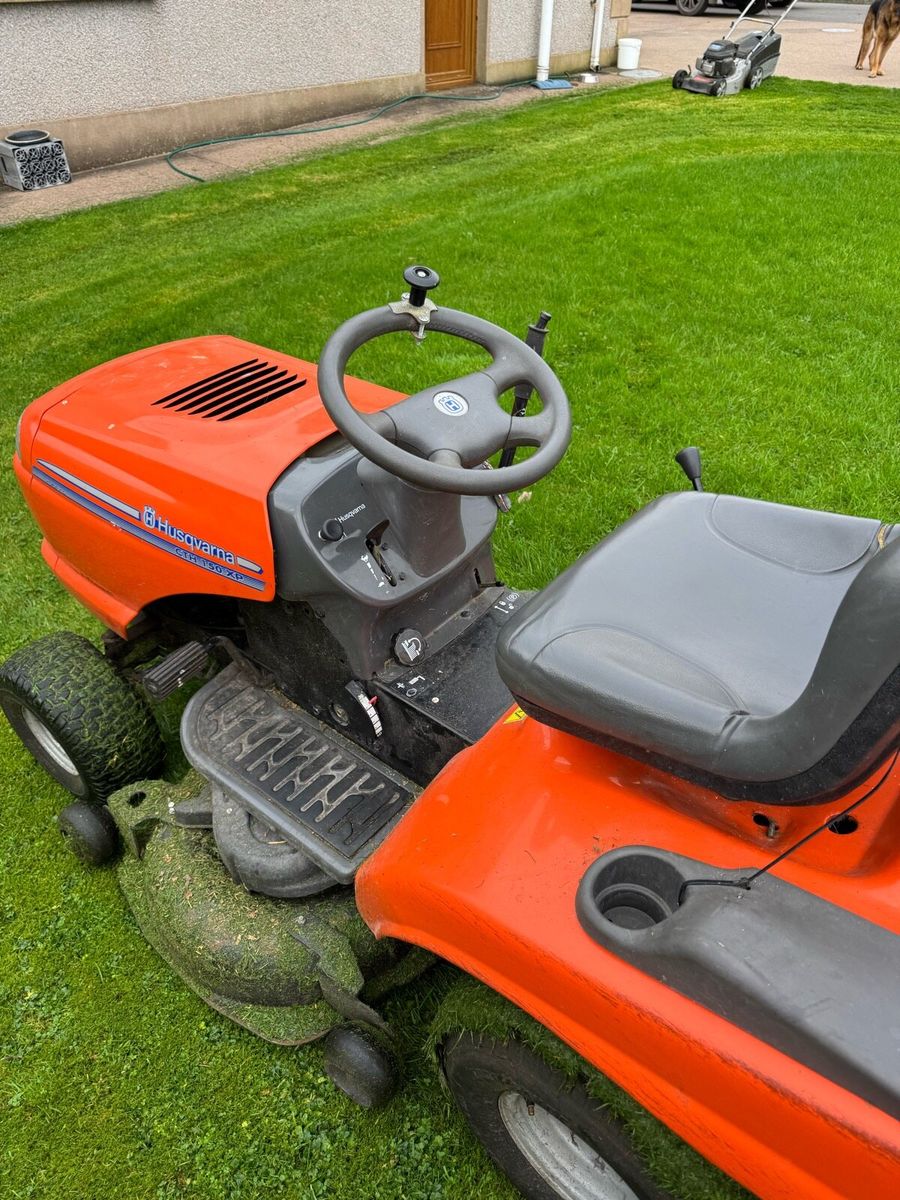 Done deal ride on mowers hotsell