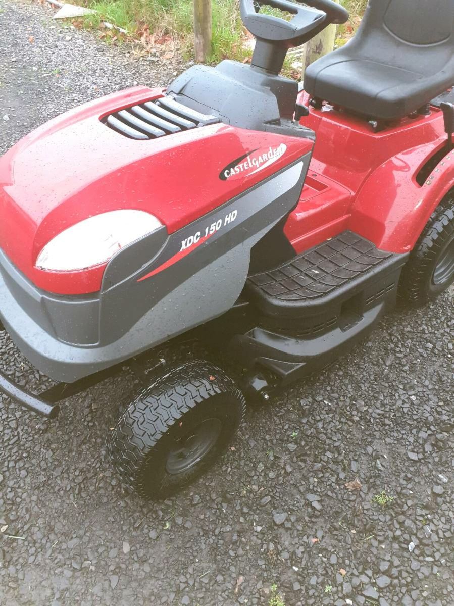 Done deal lawnmowers munster hotsell