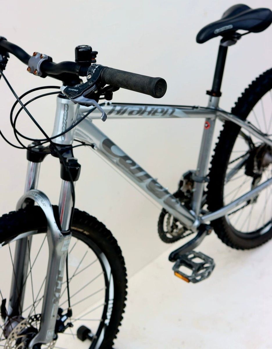 Carrera kraken silver hotsell