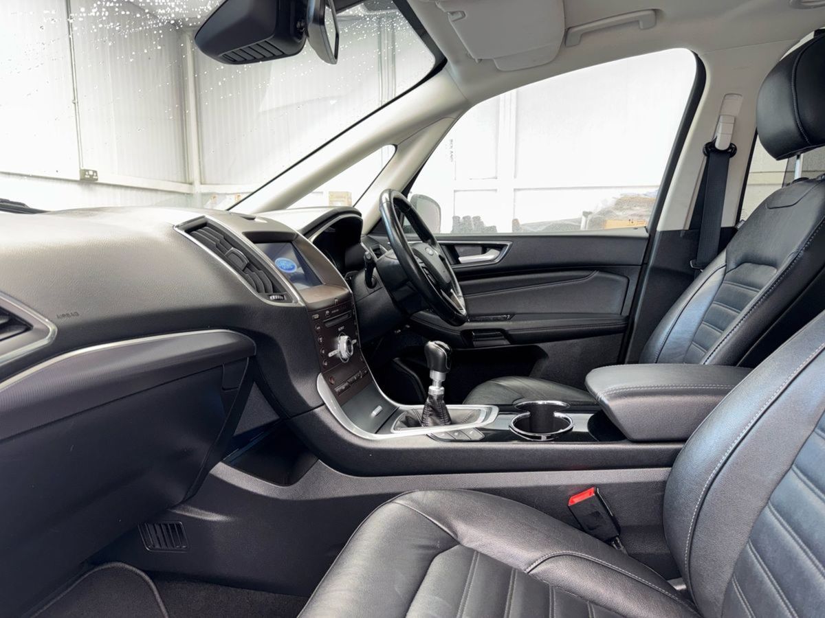 Ford Galaxy 219 2.0d Titanium 3 Isofix 135 P for sale in Co. Carlow for 39 995 on DoneDeal