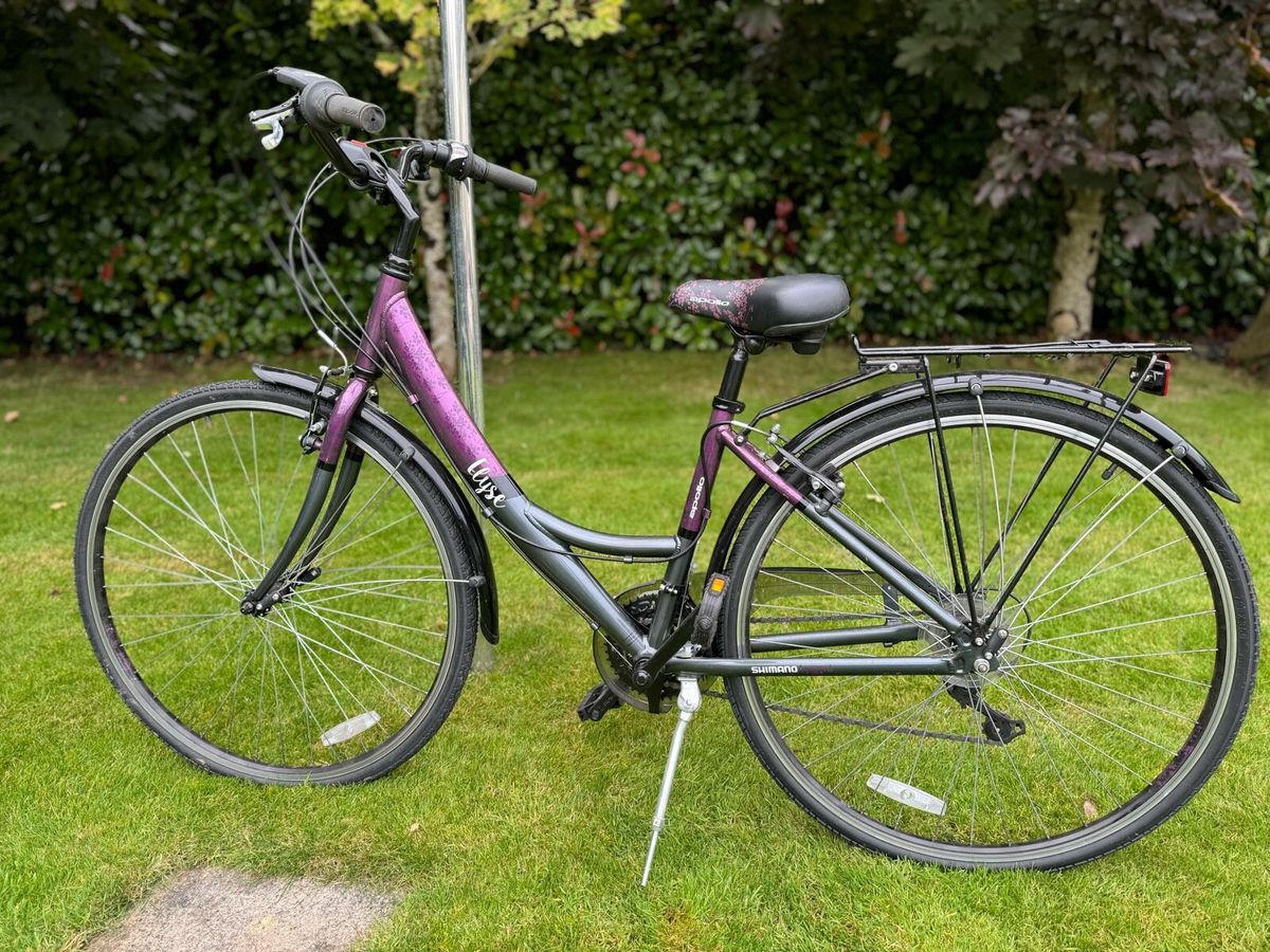 Ladies Bicycle for sale in Co. Laois for 300 on DoneDeal