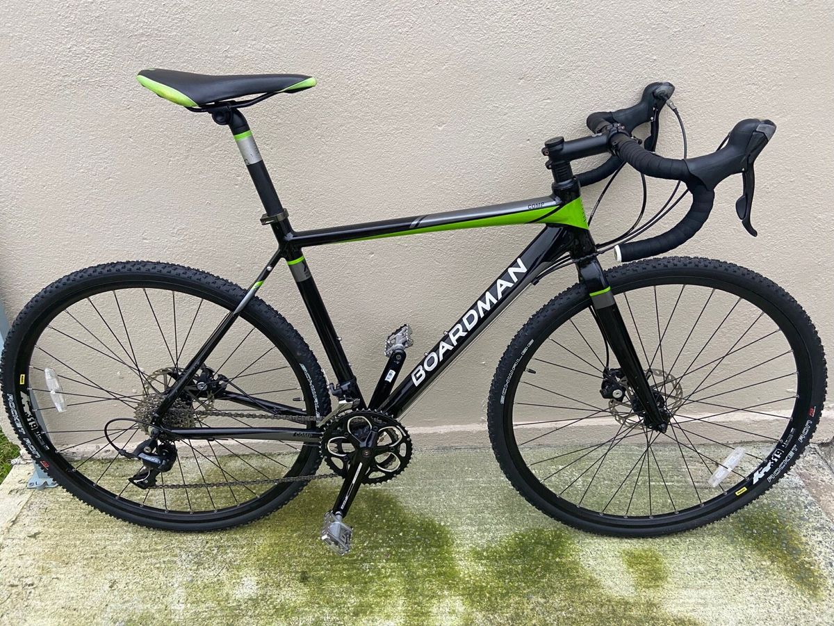 Boardman ladies gravel bike sale