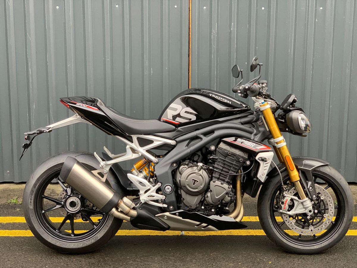 Triumph Speed Triple Motorbikes For Sale in Ireland DoneDeal