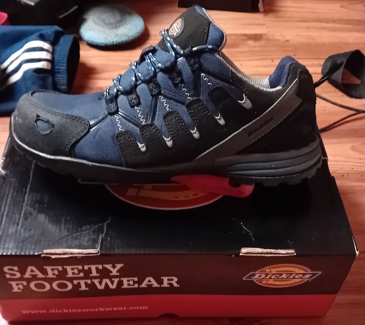 Dickies tiber safety trainer deals