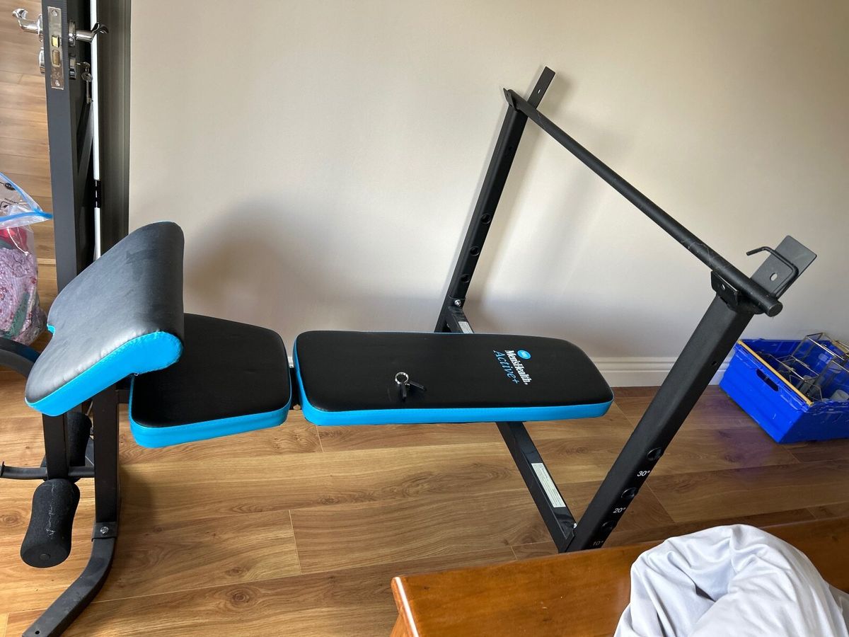 Bench 433 Gym Equipment Ads For Sale in Ireland DoneDeal