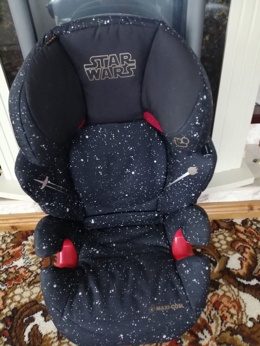 Maxi cosi star wars car seat best sale