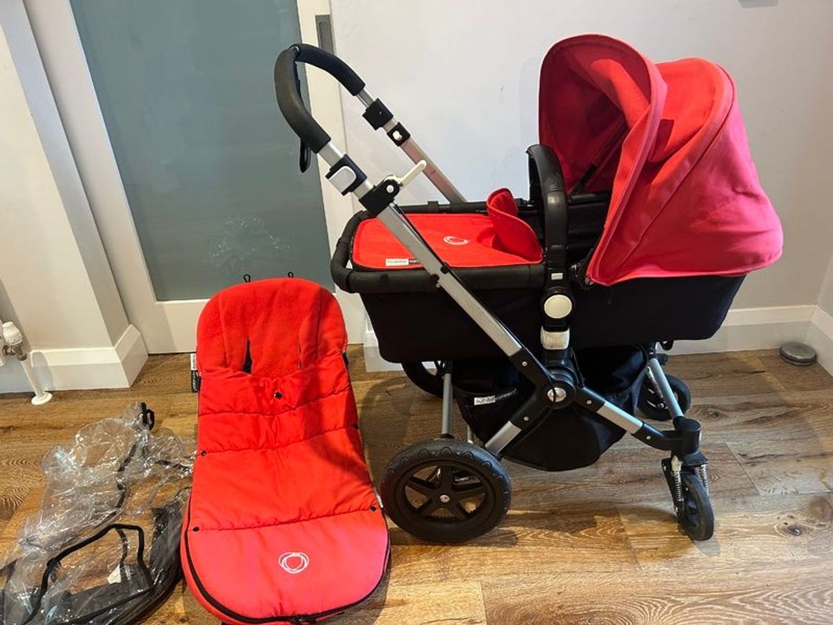 Bugaboo cameleon 3 for sale in Co. Cork for 200 on DoneDeal