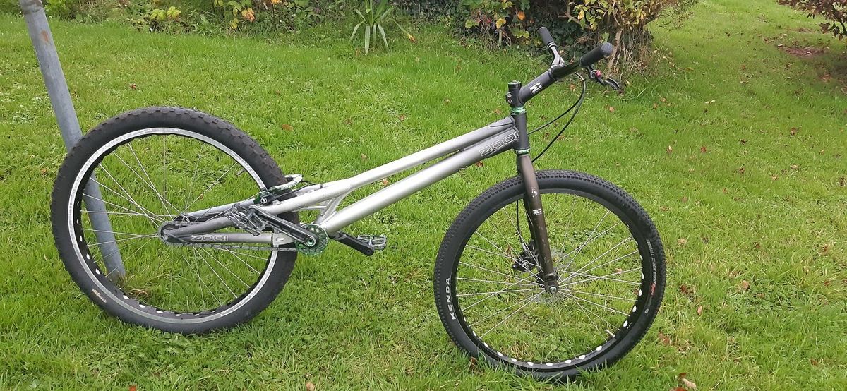 Trials Bike 26 Zoo Piranha for sale in Co. Cork for 380 on DoneDeal