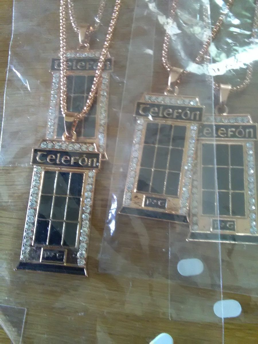 Irish costume jewellery shop
