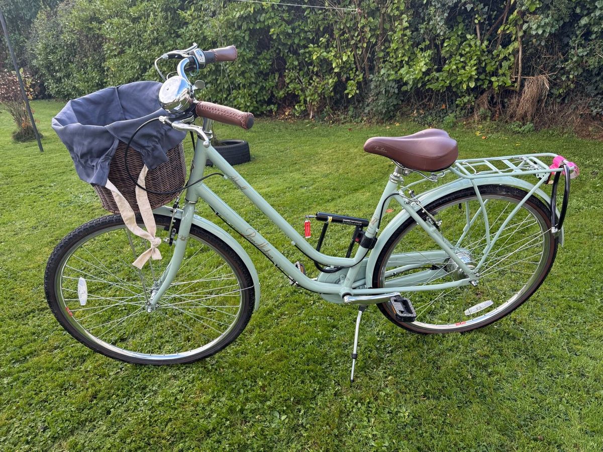 Pendleton Ashwell Ladies Hybrid Dutch Style bicy for sale in Co. Limerick for 350 on DoneDeal