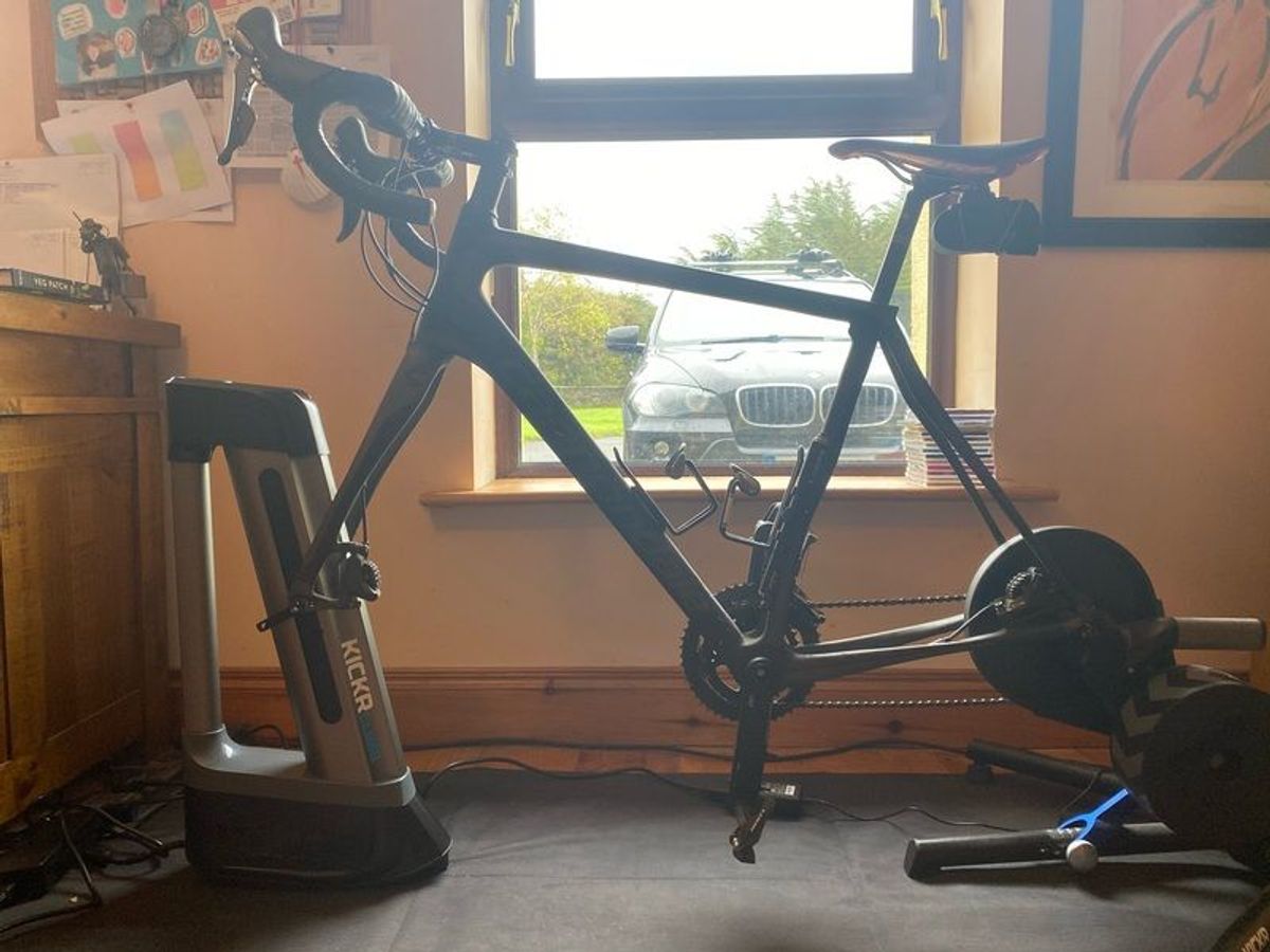 Kickr Climb for sale in Co. Galway for 450 on DoneDeal