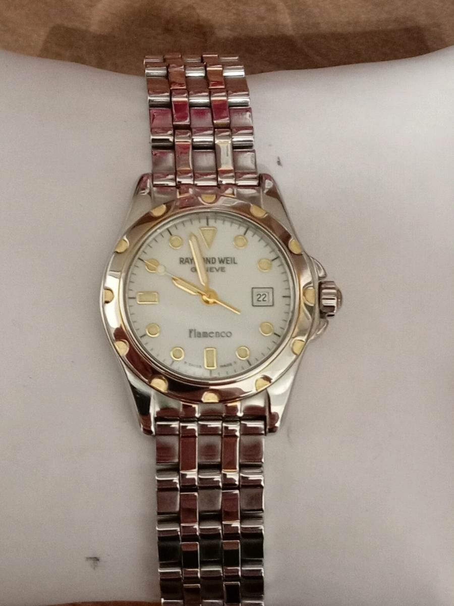 Raymond weil flamenco 5570 sales