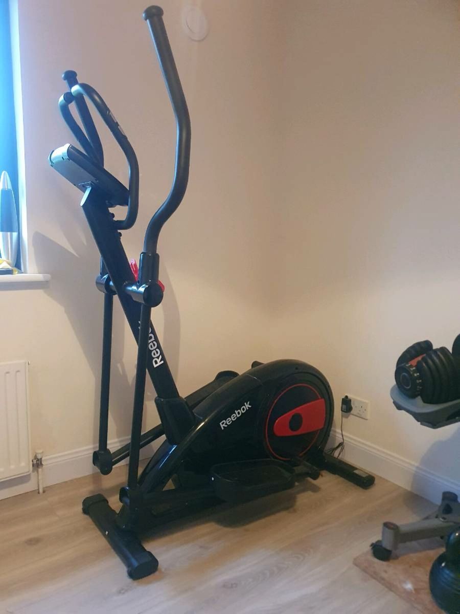 Reebok GX40s Cross trainer for sale in Co. Leitrim for 260 on DoneDeal