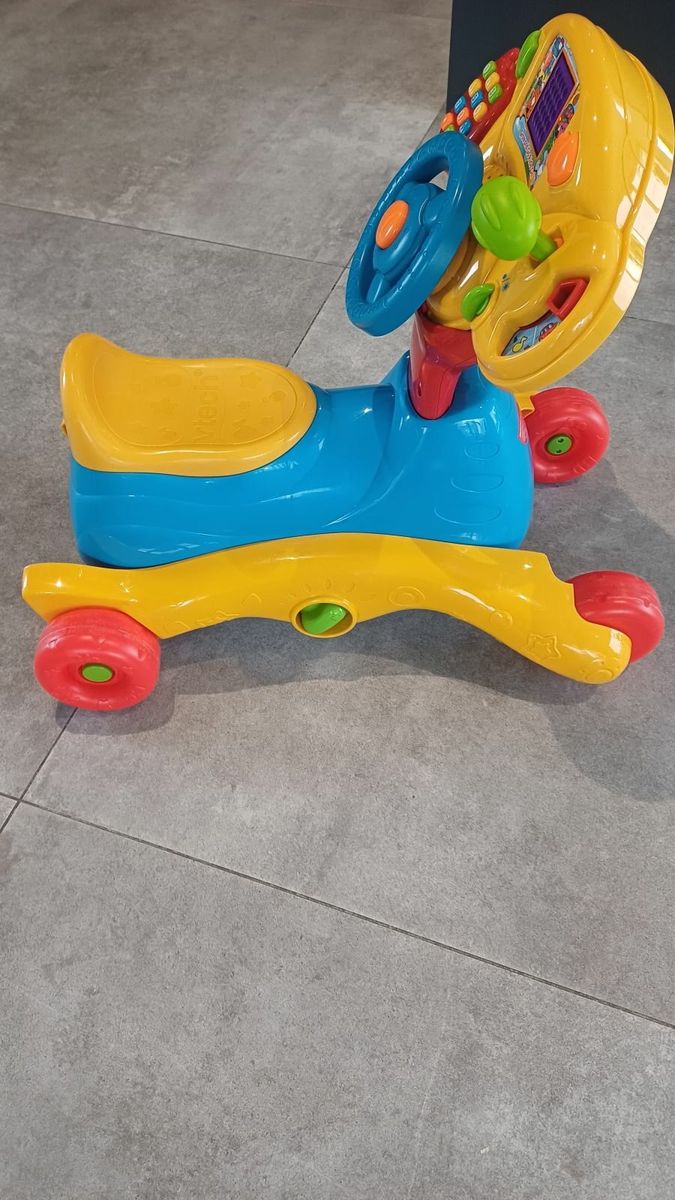 Vtech grow and go walker hotsell