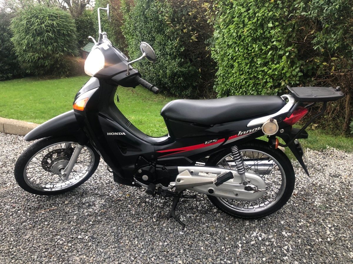 Old honda 125 for sale sale