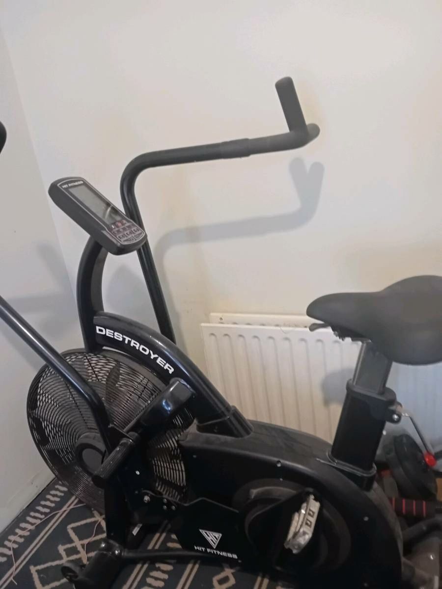 Donedeal exercise bikes sale