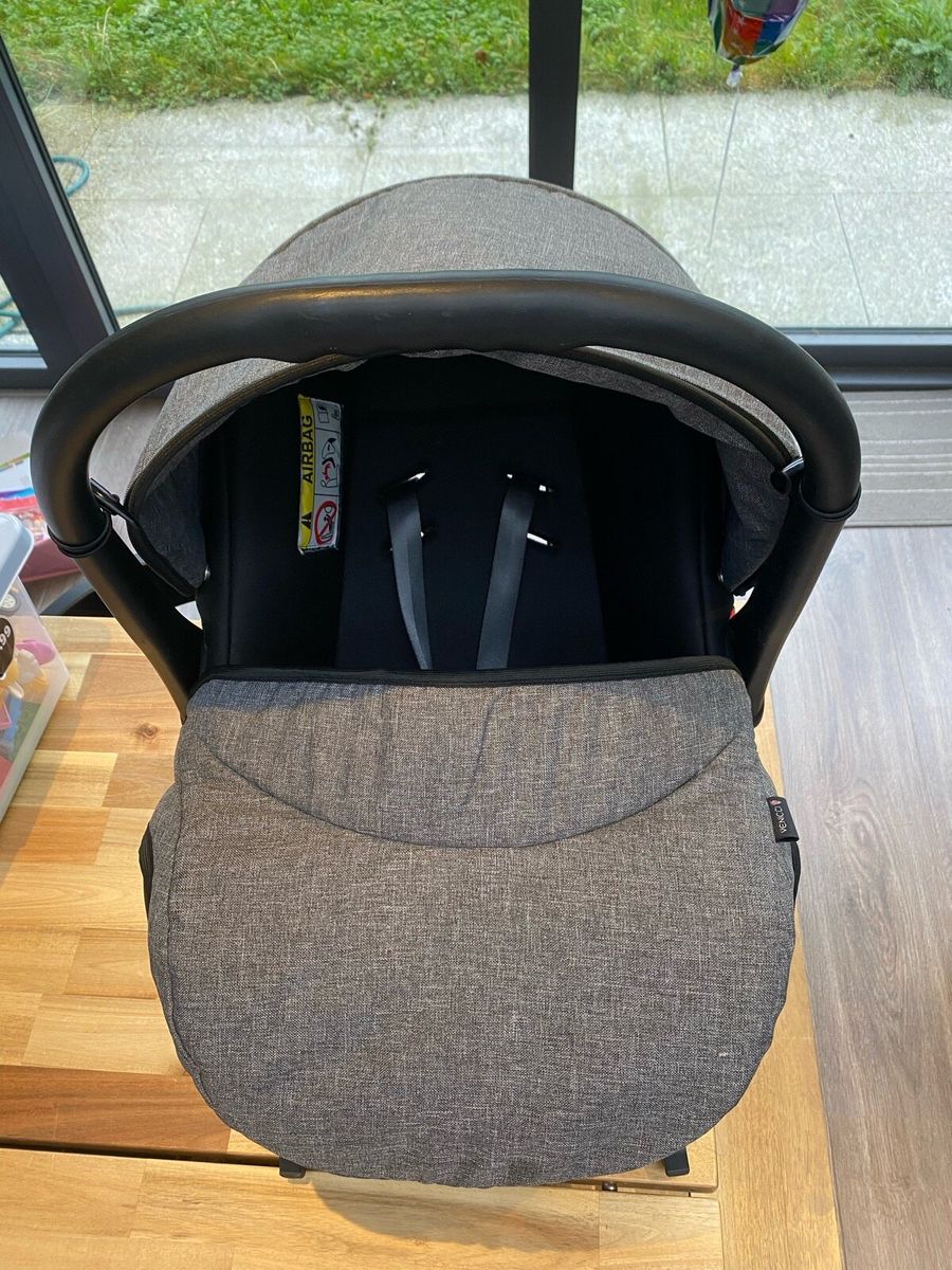 Karwala Carlo Car Seat for sale in Co. Dublin for 35 on DoneDeal