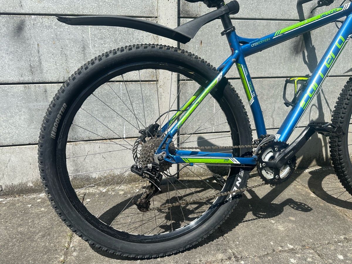 Carrera hellcat blue and green discount