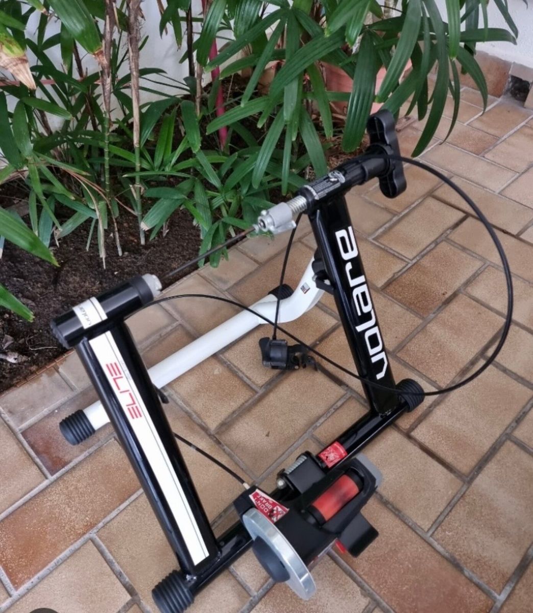 Racing bicycle trainer for sale in Co. Donegal for 50 on DoneDeal