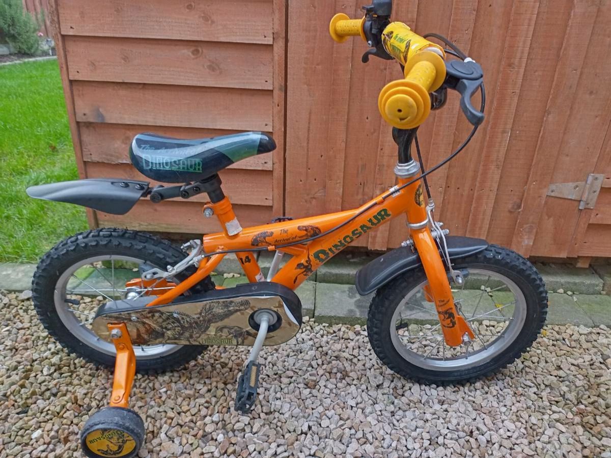 14 inch dinosaur bike 100 All Sections Ads For Sale in Ireland DoneDeal