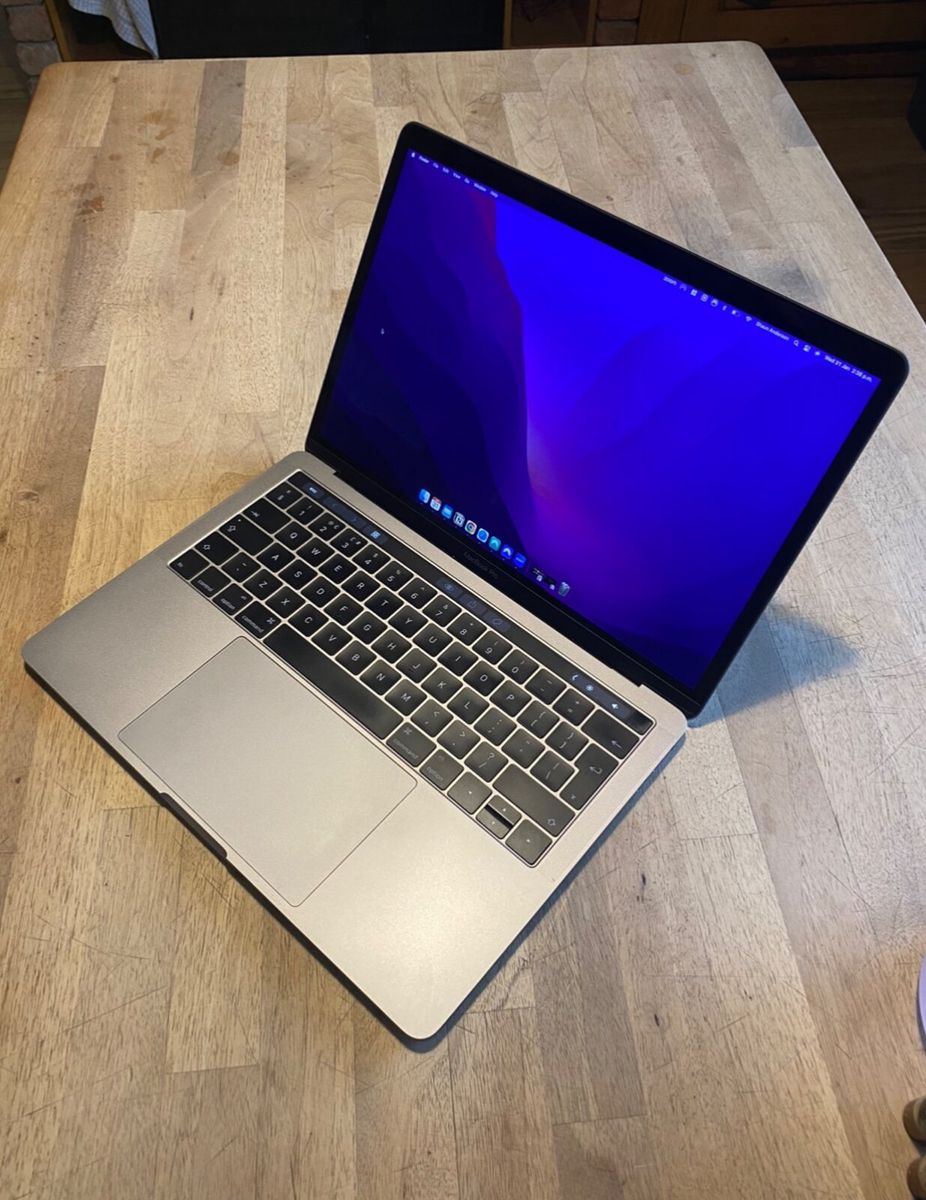 MacBook 図太く Pro2016 13インチ i5 8GB 250GB 「超美品」