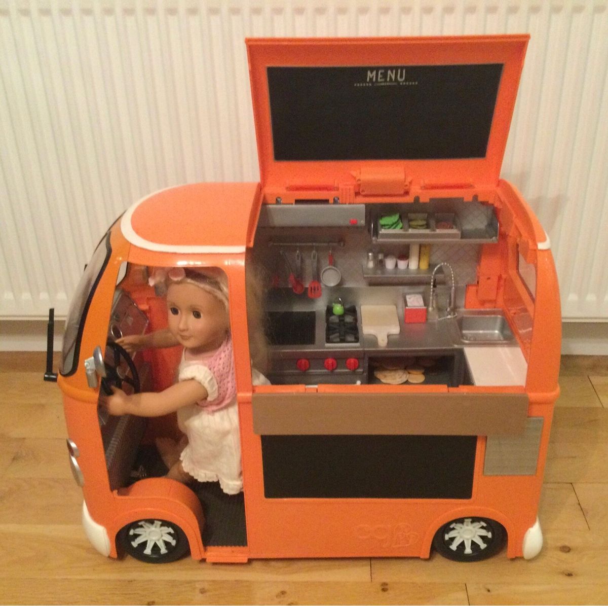 Our generation taco truck online
