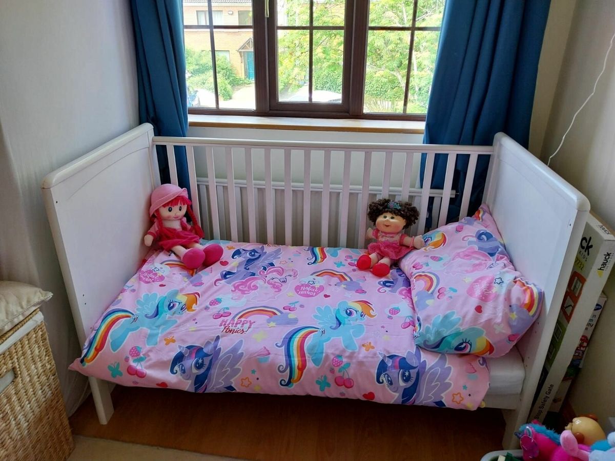 child cot 35 All Sections Ads For Sale in Ireland DoneDeal