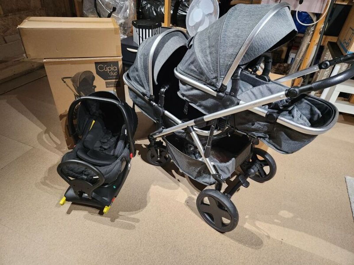 baby elegance cupla duo twin 8 All Sections Ads For Sale in Ireland DoneDeal