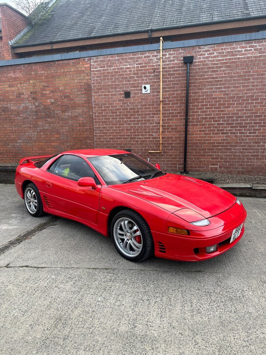 1991 - Mitsubishi GTO Automatic