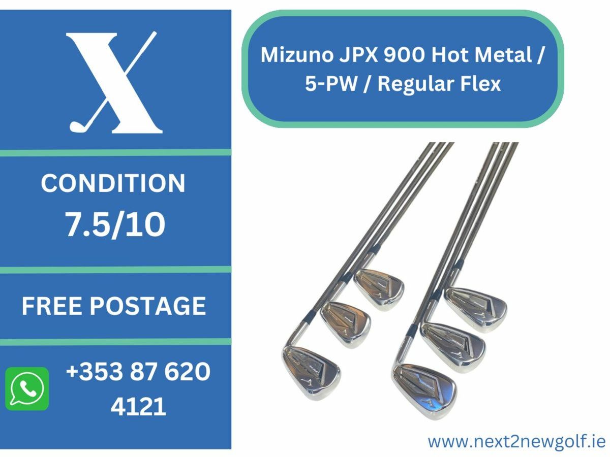 900 hot metal clearance