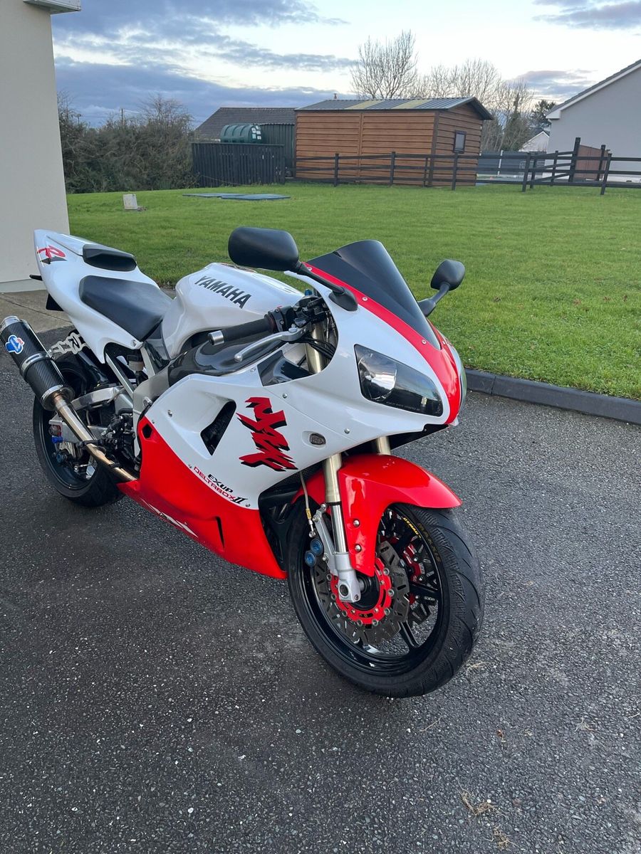 Yamaha R1 1998 Motorbikes For Sale in Ireland DoneDeal