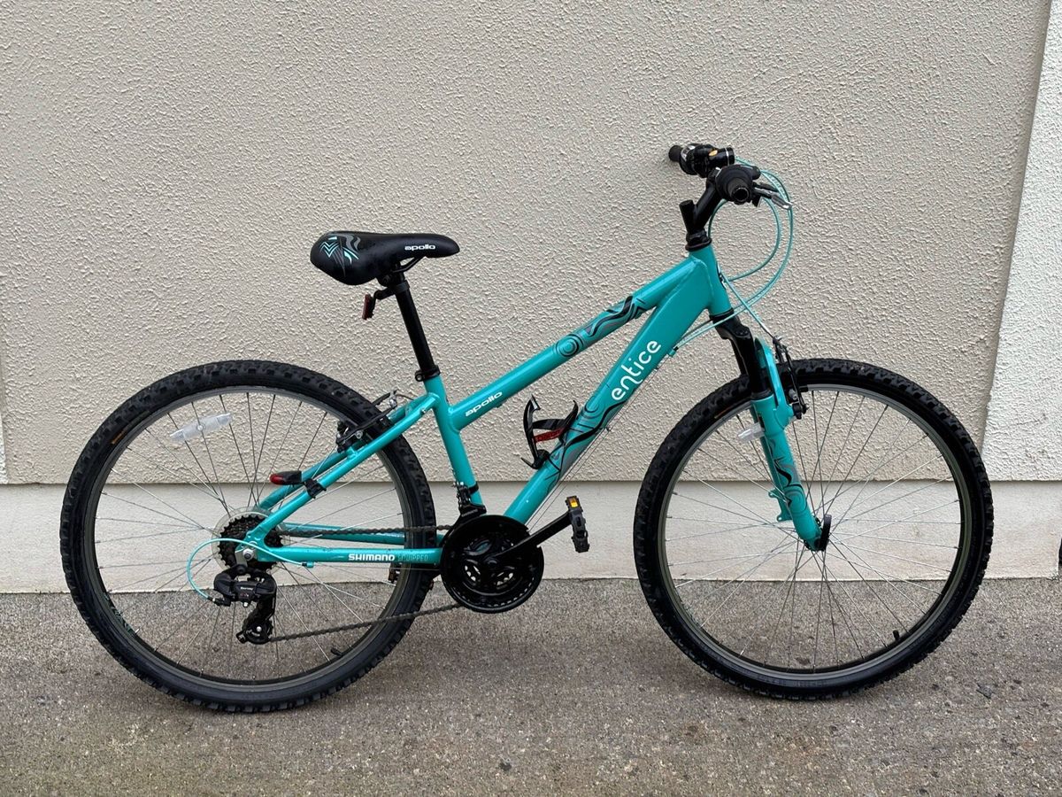 apollo 24 girls bike 28 All Sections Ads For Sale in Ireland DoneDeal