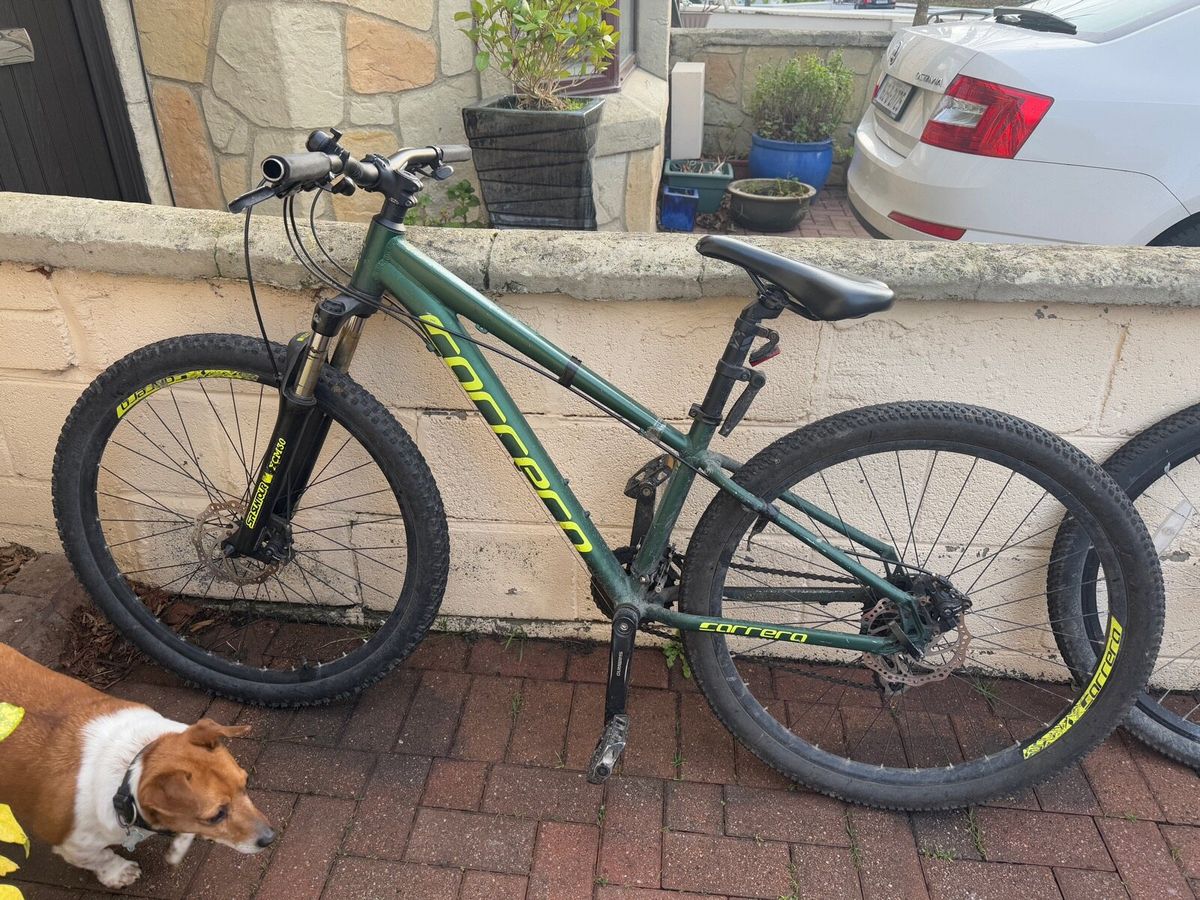 carrera bike 120 All Sections Ads For Sale in Ireland DoneDeal