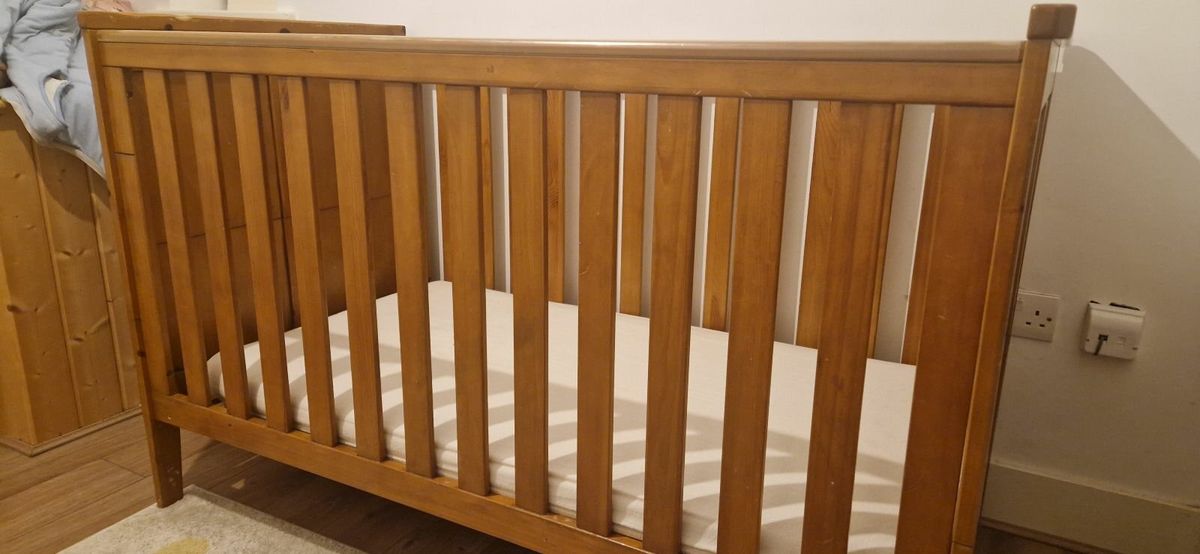 Mothercare darlington cot bed deals