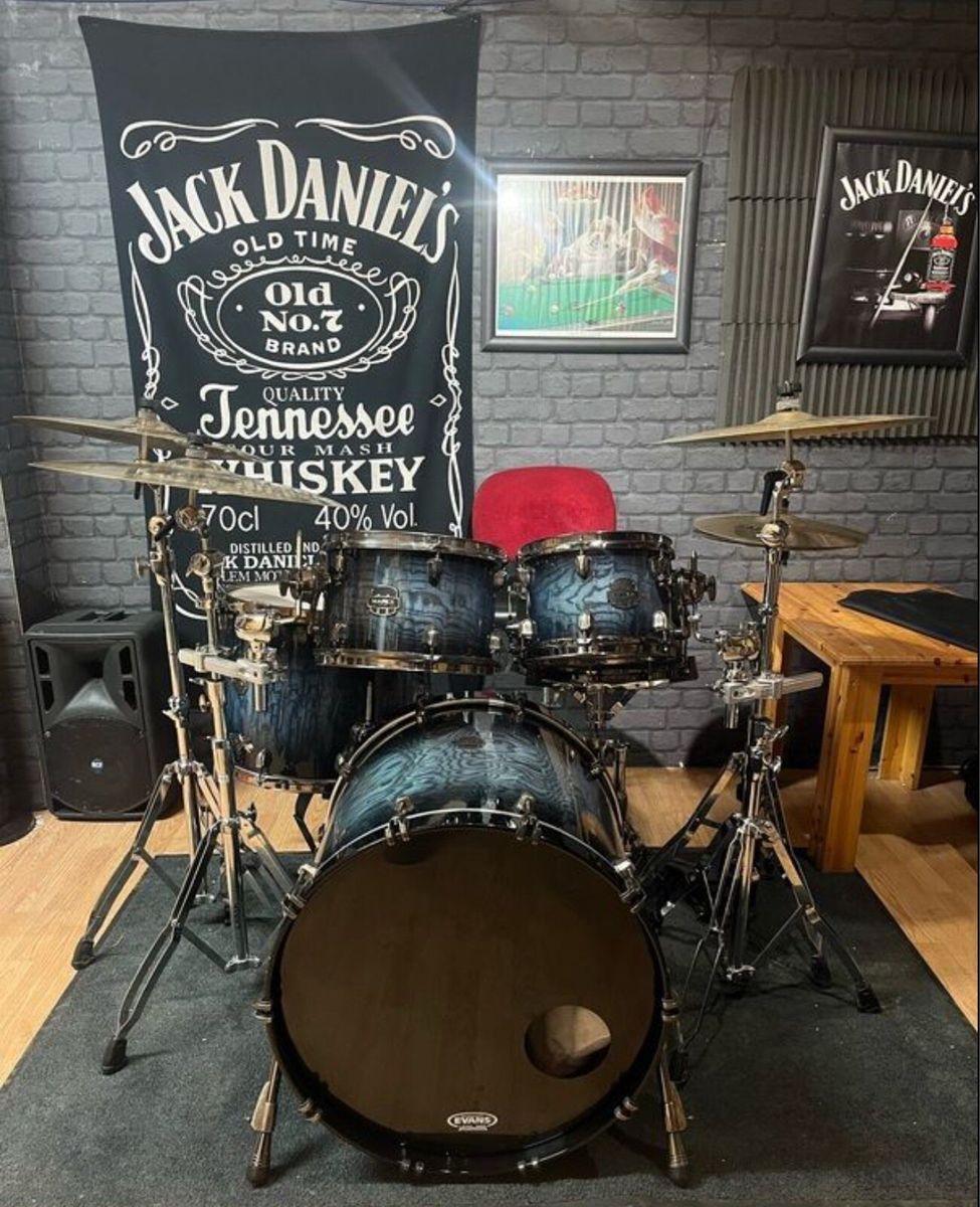 Mapex saturn deep water maple burl sales