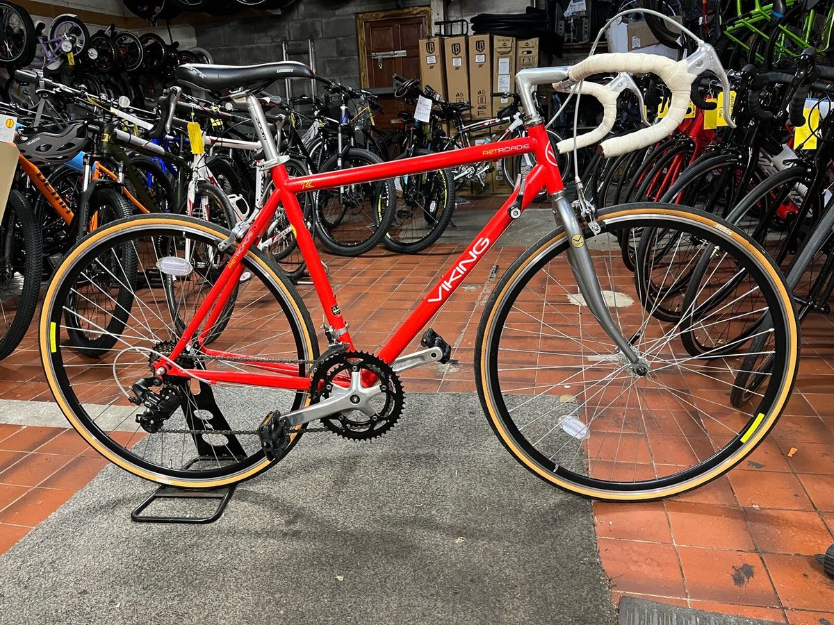 Viking retro roadie discount
