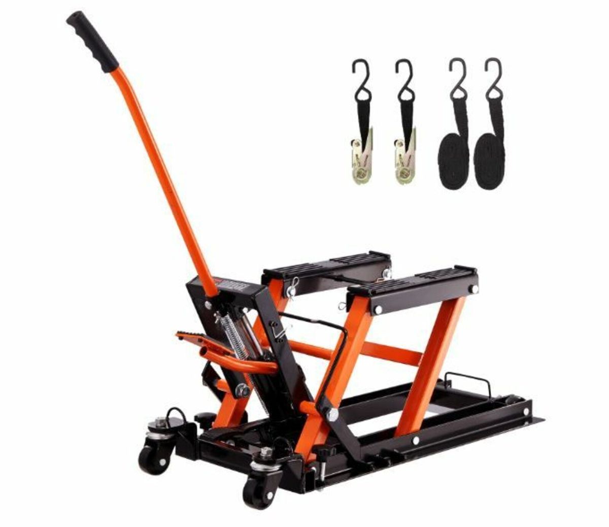 Used motorcycle lift table sales