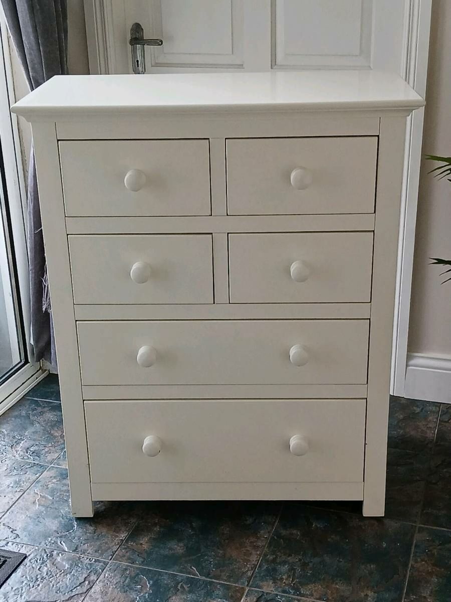 Donedeal chest of drawers discount